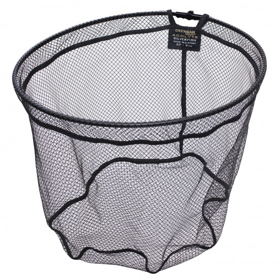 Cap Minciog Drennan - Acolyte Silverfish 51cm Cap Minciog Drennan - Acolyte Silverfish 51cm